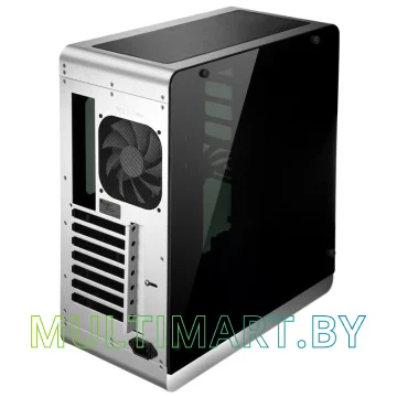 Корпус Jonsbo UMX4W (серебристый) картинка 8